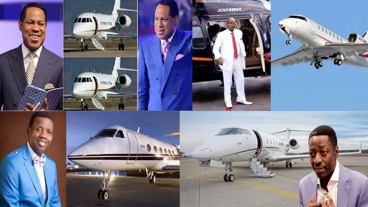 richest pastors in nigeria and their net worth