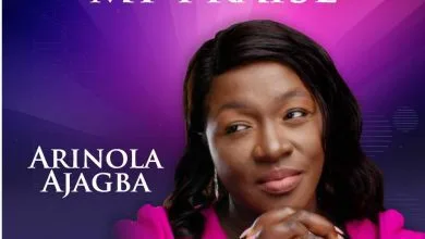 Arinola Ajagba - You Deserve My Praise