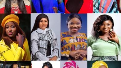 female gospel singers nigeria