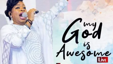 Chichi Zawmah – My God is Awesome