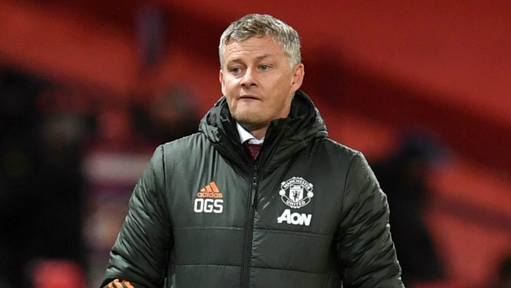 QPR vs Man Utd: Solskjaer suffers shock 4-2 defeat after ...