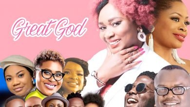 Great God Gospel Mixtape