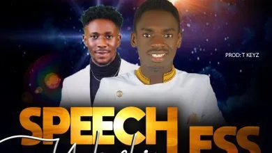 Speechless Worship By Victor De Conqueror Ft Peterson Okopi