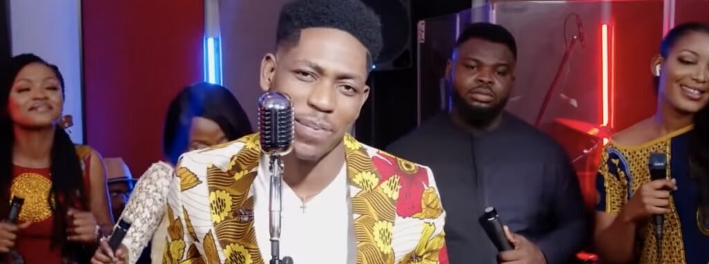 Moses Bliss Ima Mfo