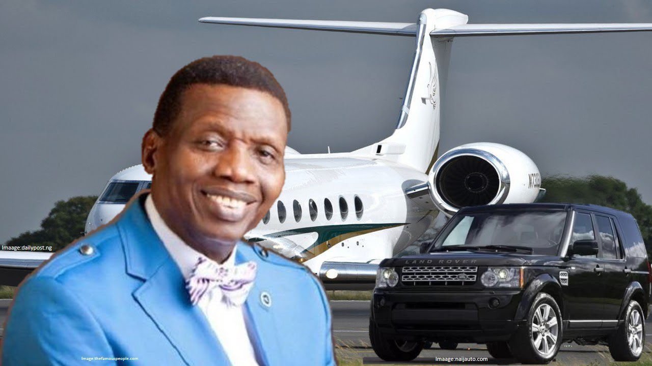 Pastor E A Adeboye Biography
