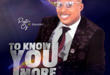 Pastor Ozi To Know You More