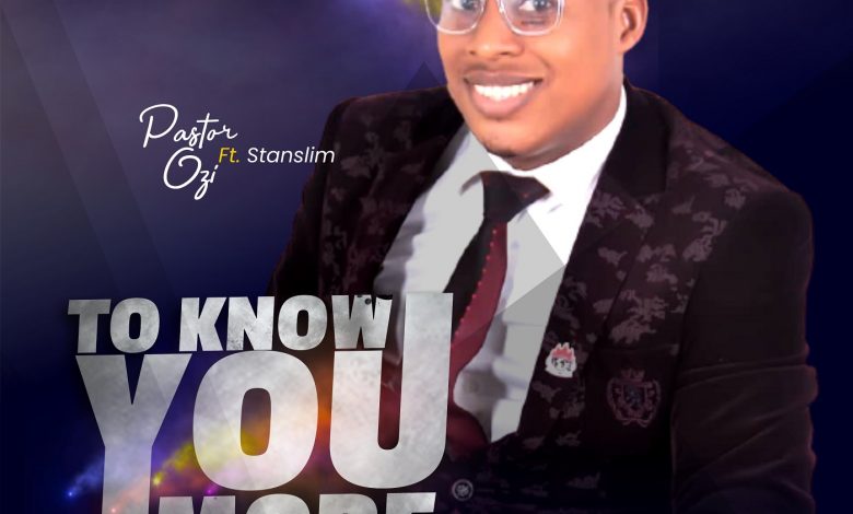 Pastor Ozi To Know You More