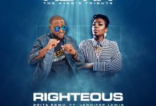 Righteous - Brite Egwu ft Jennifer Lewin