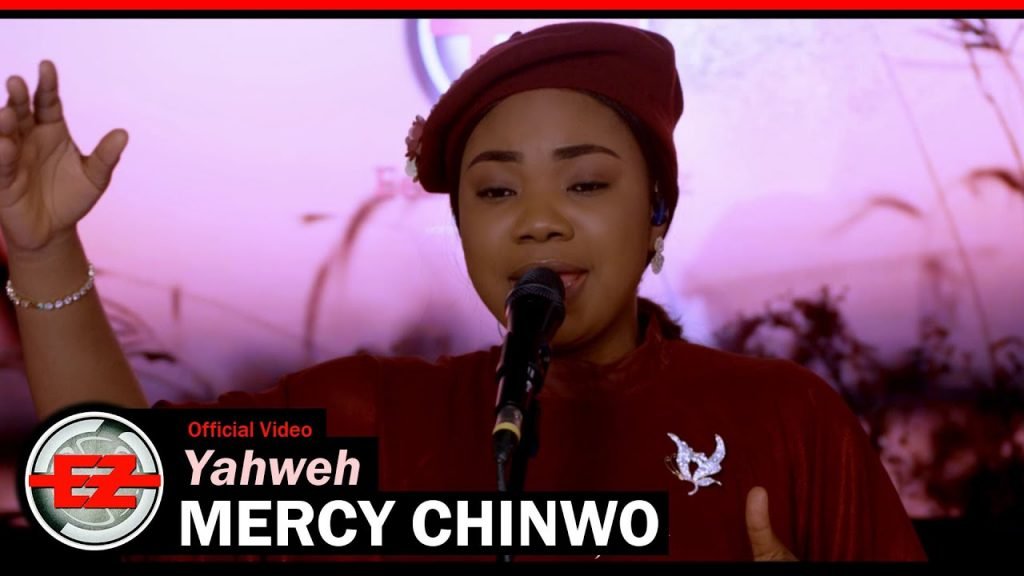 Mercy Chinwo Yahweh