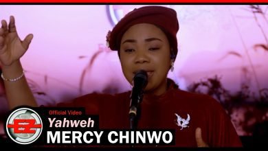 Mercy Chinwo Yahweh