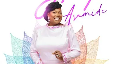 Shout of Joy - Aramide