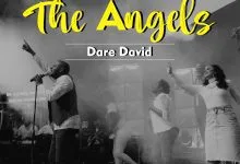 Dare David We Join The Angels