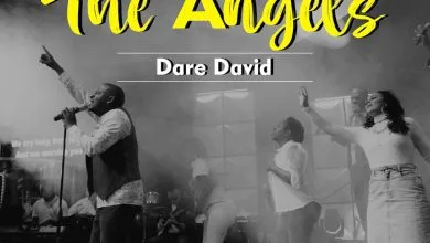 Dare David We Join The Angels