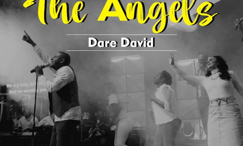 Dare David We Join The Angels