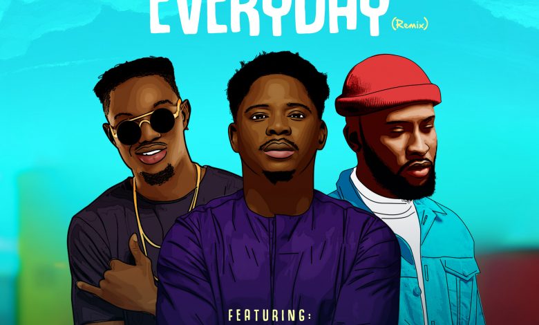 Everyday (Remix) by Folabi Nuel