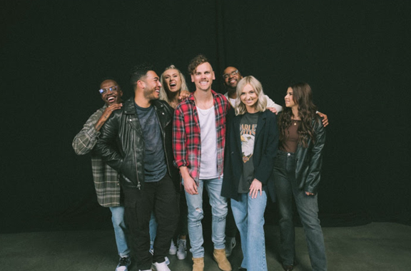 Elevation Worship Releases “Might Get Loud” - Allbaze.com