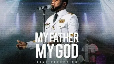 Jimmy D Psalmist My Father My God