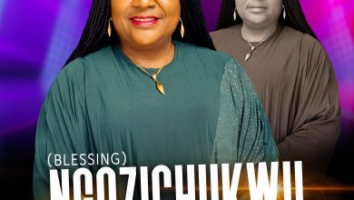 NGOZICHUKWU (Blessing) by Ehiliz