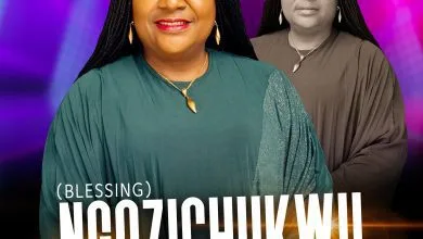 NGOZICHUKWU (Blessing) by Ehiliz