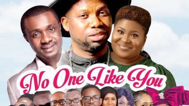 No One Like You Gospel Mixtape