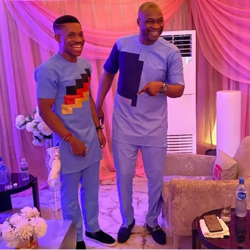 Pastor Jerry Eze