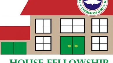 rccg house fellowship manual