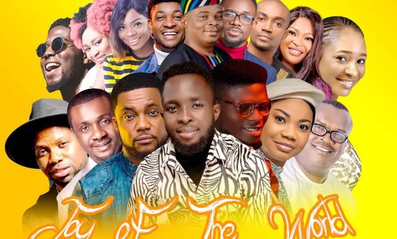 Joy Of The World Gospel Mixtape