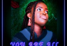 YOU ARE ALL - Chinelo Maryann