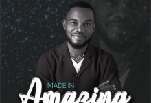 Timothy Bassey - Made in Amazing