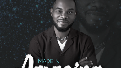 Timothy Bassey - Made in Amazing
