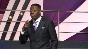 D0WNLOAD MP3: DONT STAY SMALL IN YOUR EYE by Pastor Sam Adeyemi (Sermon) 1