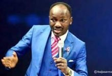 DOWNLOAD MP3: DELILAH’S LAP; A BARBER’S SHOP by Apostle Johnson Suleman (Sermon) 1