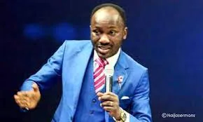 DOWNLOAD MP3: DELILAH’S LAP; A BARBER’S SHOP by Apostle Johnson Suleman (Sermon) 1