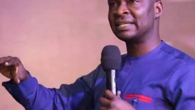 DOWNLOAD MP3: FEAST OF PRAISE 3 by Apostle Joshua Selman (Sermon) 1