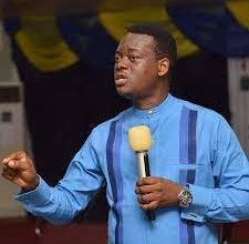 DOWNLOAD MP3: Giant Steps by Apostle AROME Osayi (Sermon) 1