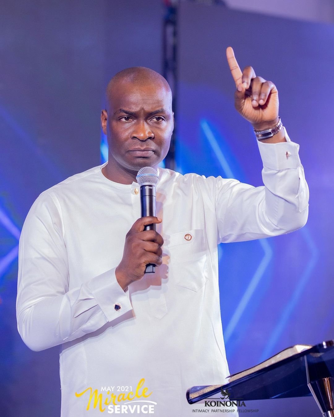 DOWNLOAD MP3: THE SHIELD OF FAITH by Apostle Joshua Selman (Sermon) 1