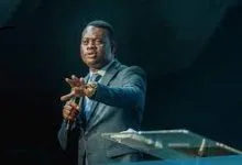 DOWNLOAD MP3: Victory through Faith by Apostle AROME Osayi (Sermon) 1