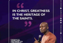 Download MP3: Spiritual Pathway to Greatness by Apostle Joshua Selman (September 19, 2021) 1