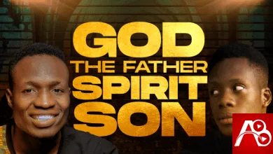Stevash - God The Father Spirit Son