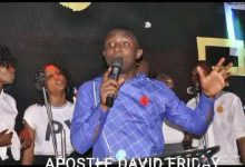 FREE: Download All Apostle DAVID FRIDAY Messages & Audio Sermons 1