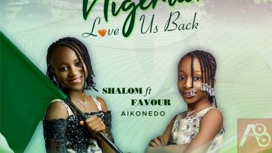 Nigeria Love Us Back – Shalom