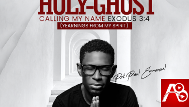 Paul Emmanuel Holy Ghost Calling My Name
