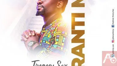 Timmy Sax - Rántí Mi
