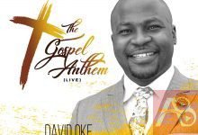 THE GOSPEL ANTHEM by David Oke