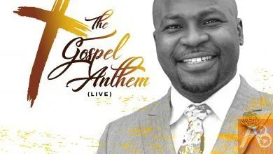 THE GOSPEL ANTHEM by David Oke