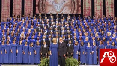 Brooklyn Tabernacle Choir My Help