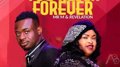 Mr M Revelation You Reign Forever