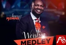 Minister Jaymz Manuel Worship Medley