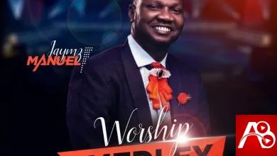 Minister Jaymz Manuel Worship Medley