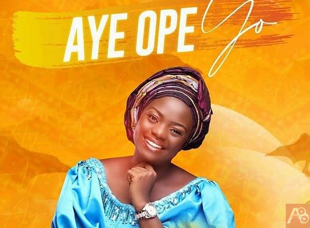 Adeyinka Alaseyori Aye Ope Yo